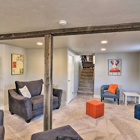 Downtown Buena Vista Cabin With Patio And Grill! Bagian luar foto