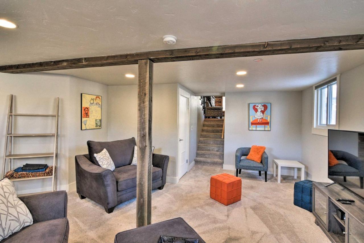 Downtown Buena Vista Cabin With Patio And Grill! Bagian luar foto