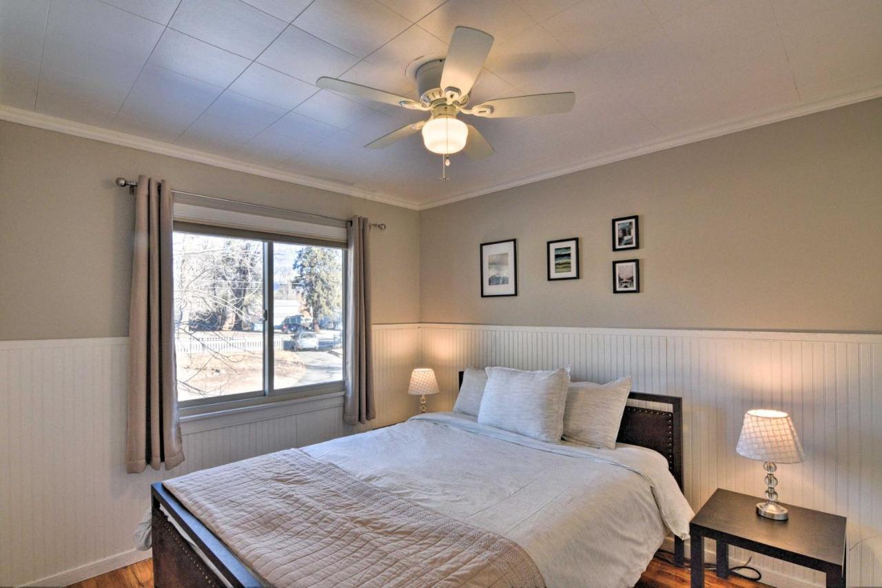 Downtown Buena Vista Cabin With Patio And Grill! Bagian luar foto