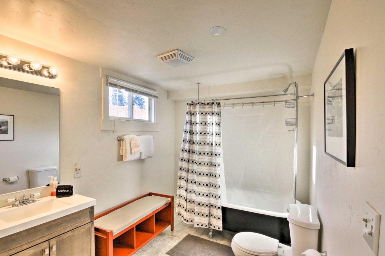 Downtown Buena Vista Cabin With Patio And Grill! Bagian luar foto