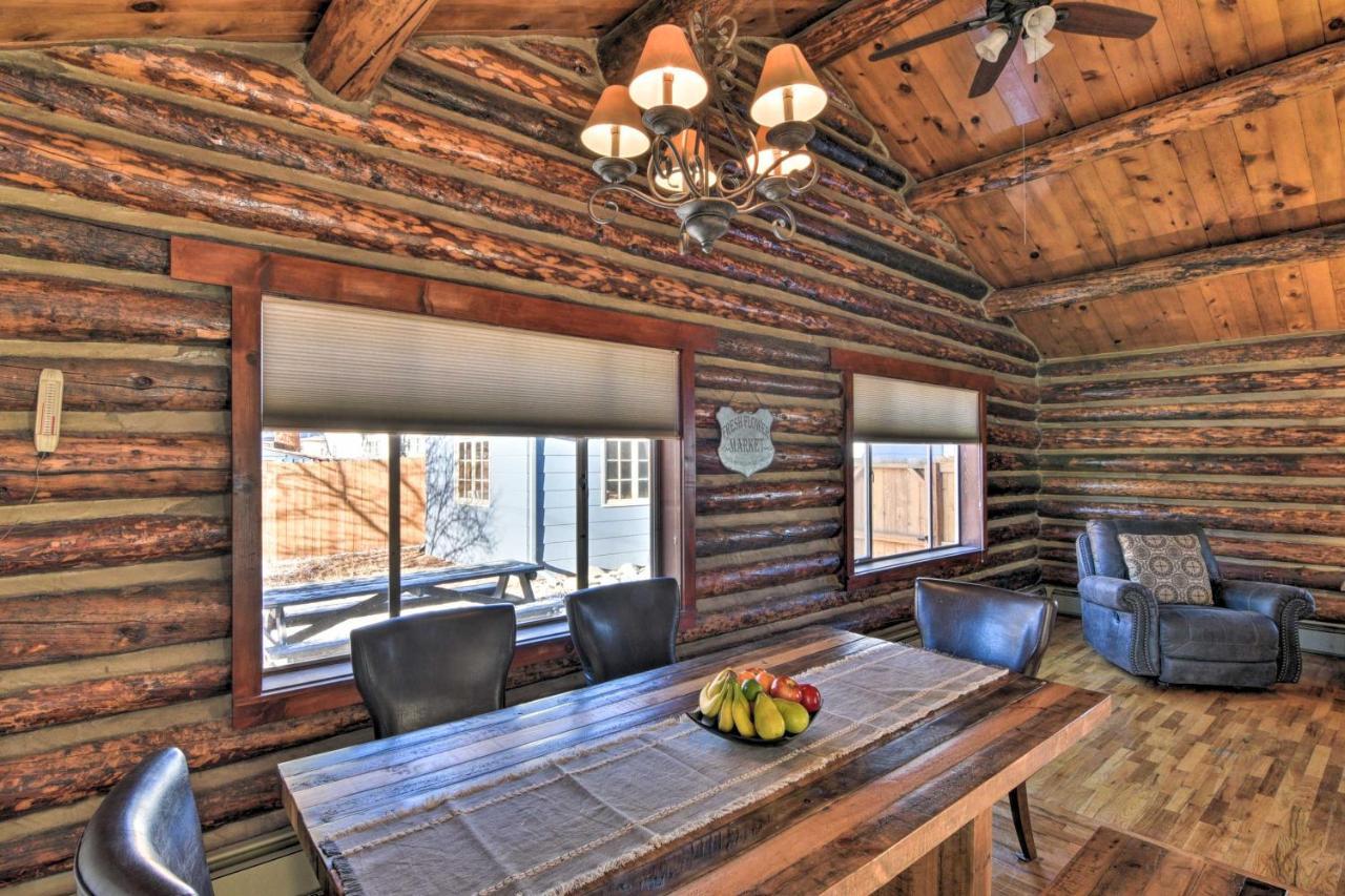Downtown Buena Vista Cabin With Patio And Grill! Bagian luar foto