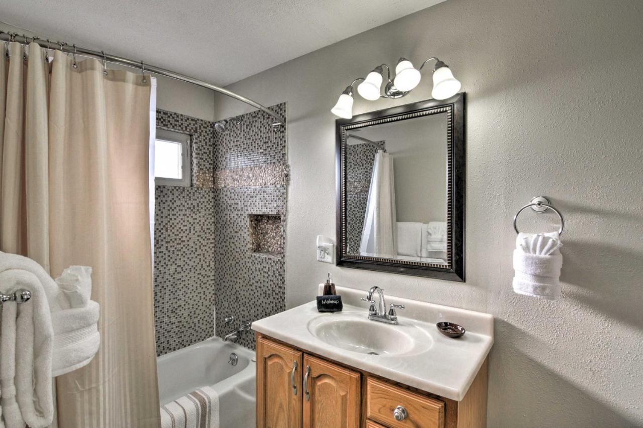 Downtown Buena Vista Cabin With Patio And Grill! Bagian luar foto