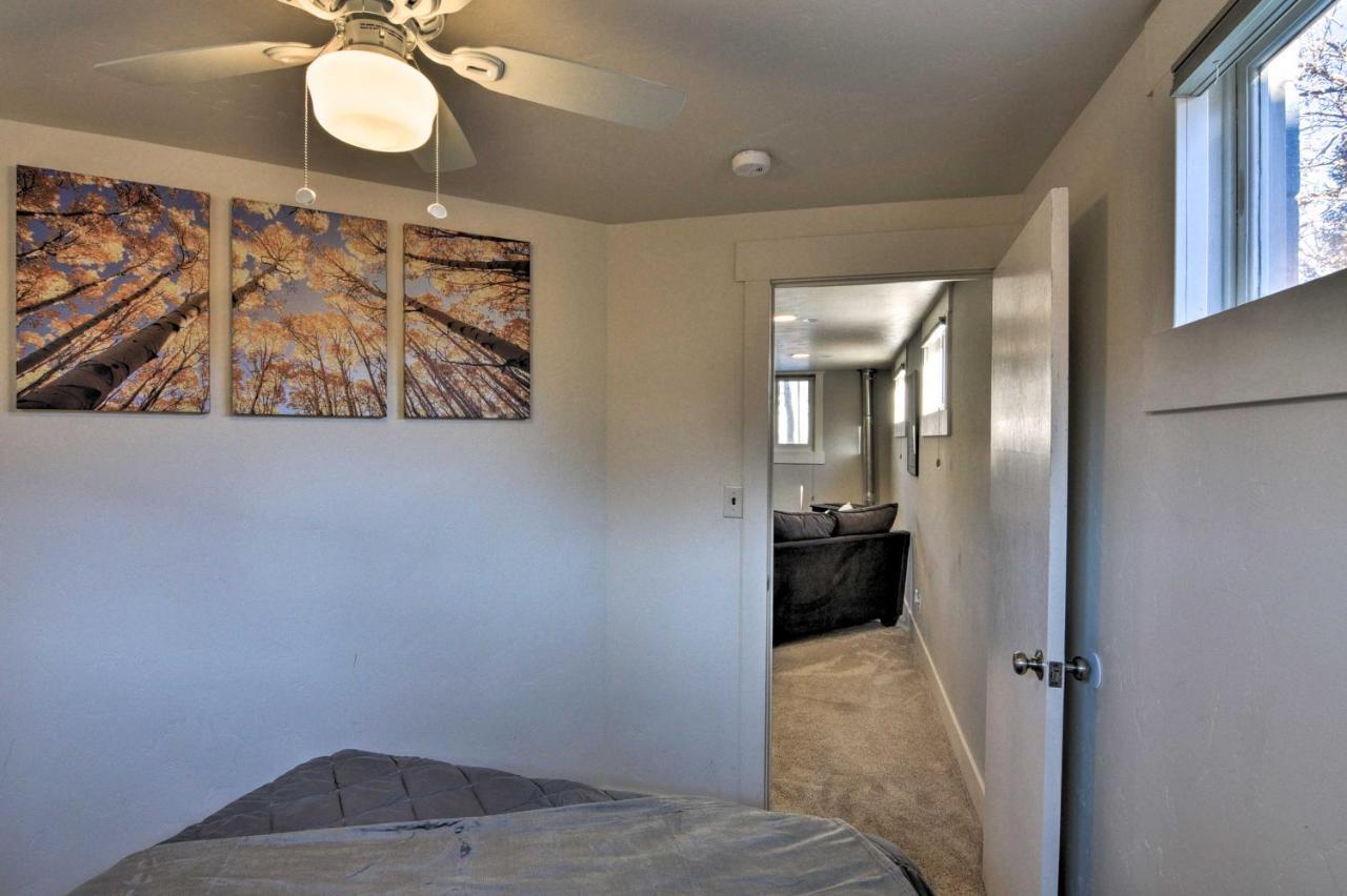 Downtown Buena Vista Cabin With Patio And Grill! Bagian luar foto