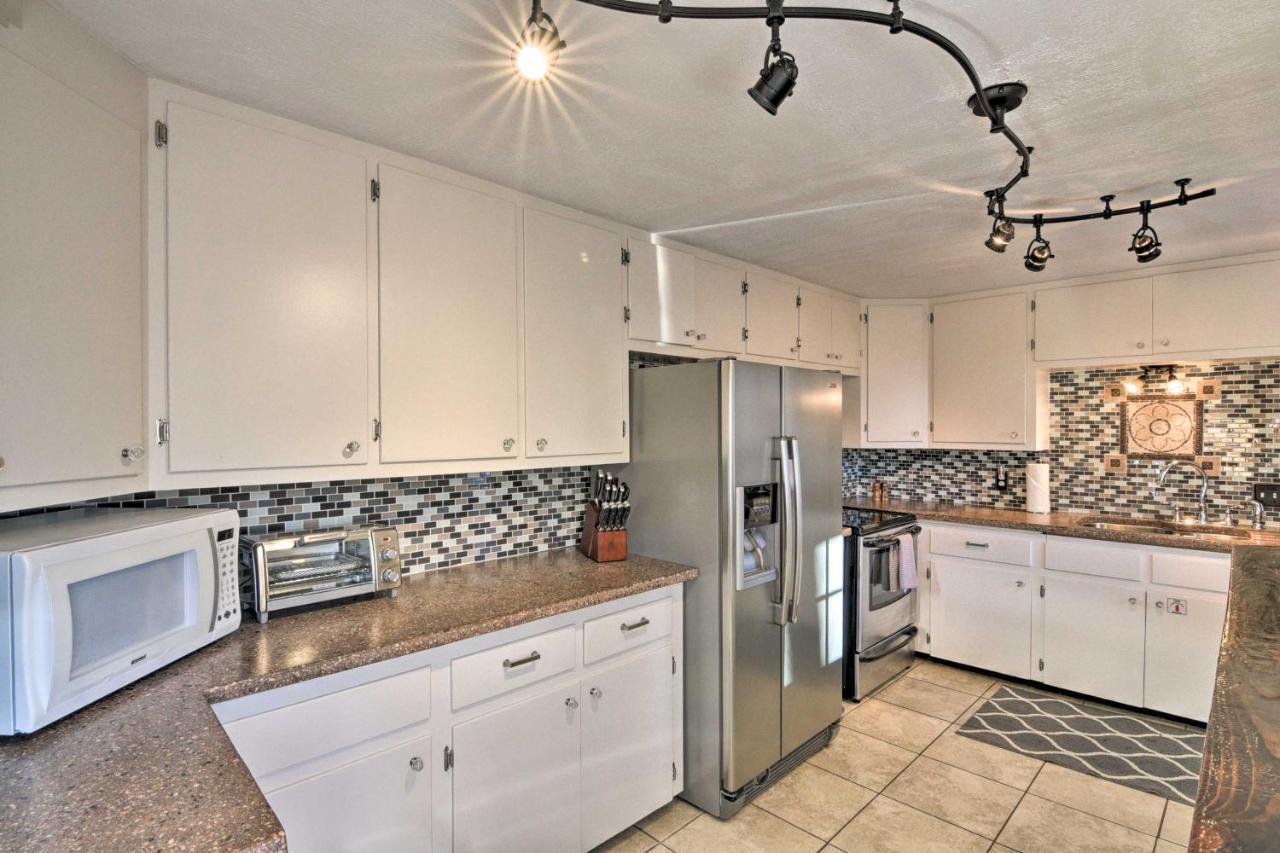 Downtown Buena Vista Cabin With Patio And Grill! Bagian luar foto