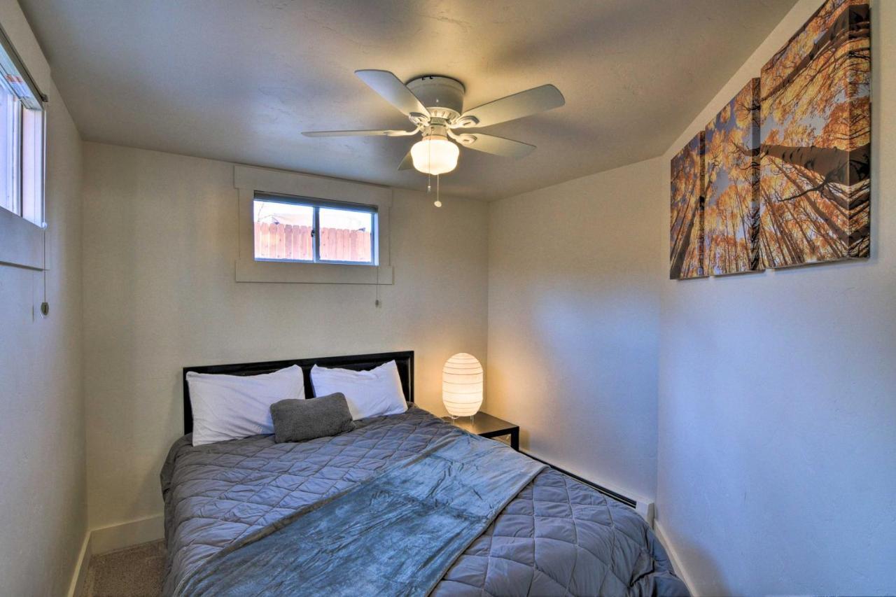 Downtown Buena Vista Cabin With Patio And Grill! Bagian luar foto