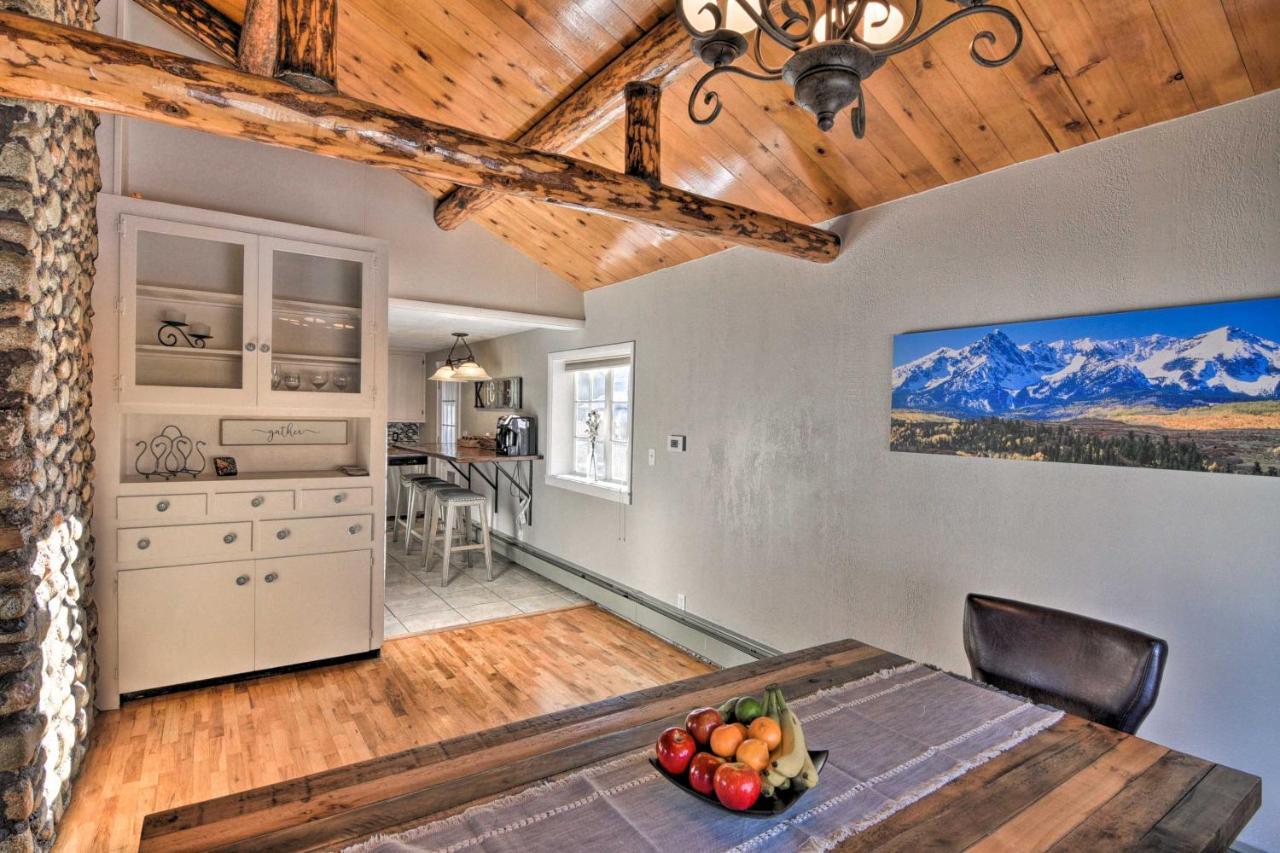 Downtown Buena Vista Cabin With Patio And Grill! Bagian luar foto